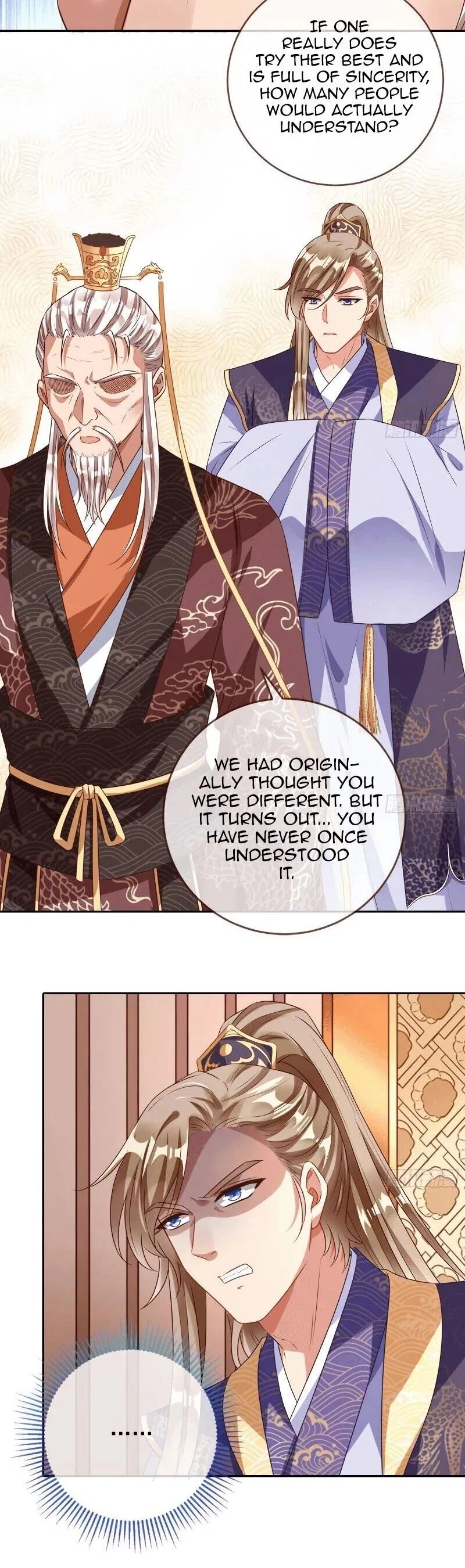 Cheating Men Must Die Chapter 256 – Page 26