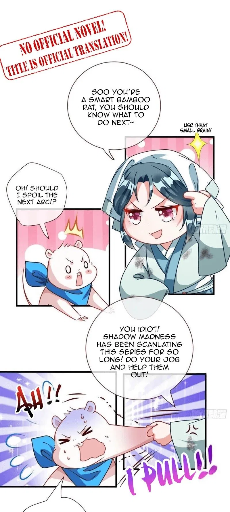 Cheating Men Must Die Chapter 256 – Page 27