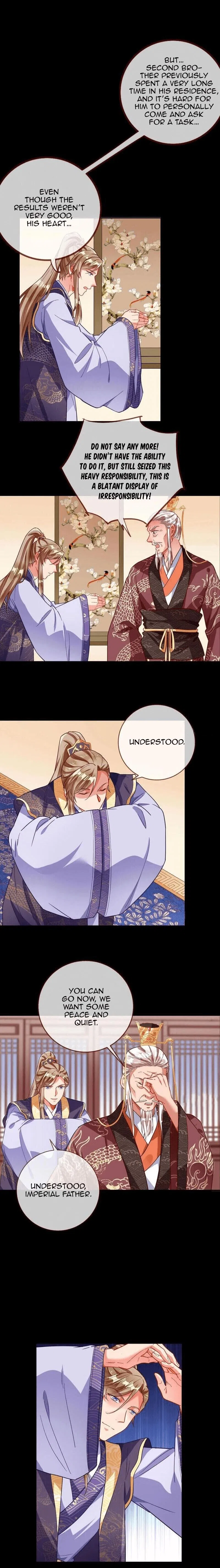 Cheating Men Must Die Chapter 255 – Page 3