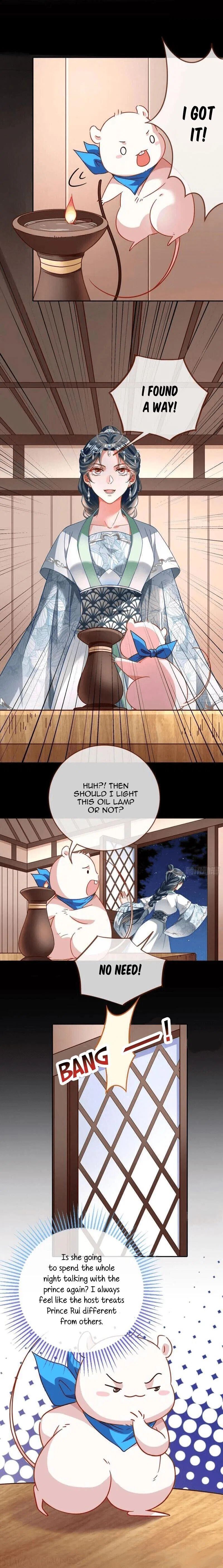 Cheating Men Must Die Chapter 255 – Page 8