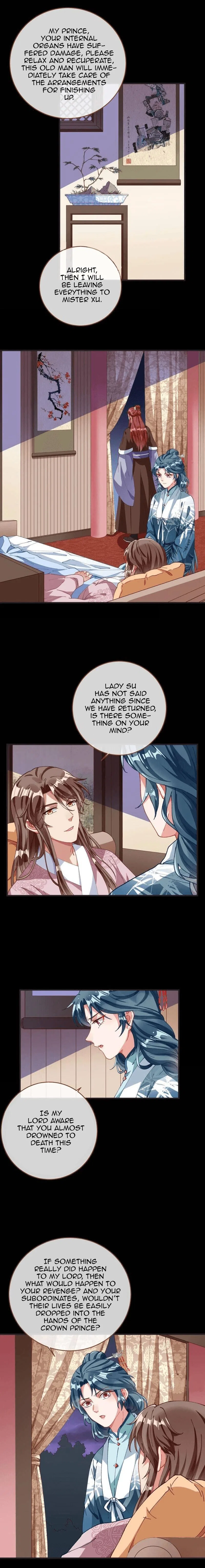 Cheating Men Must Die Chapter 254 – Page 2