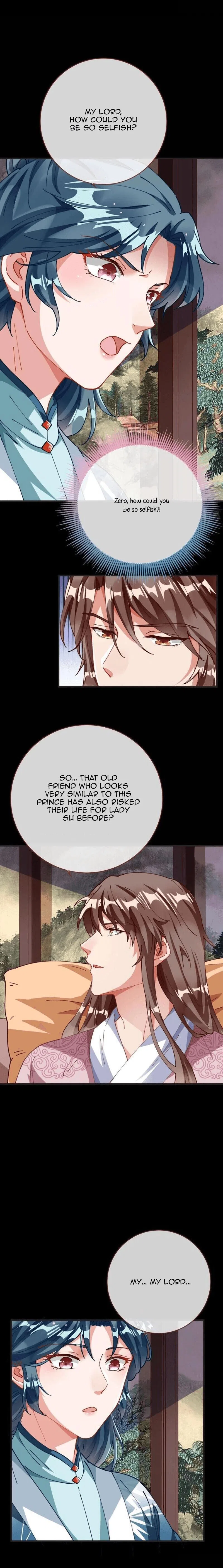Cheating Men Must Die Chapter 254 – Page 4