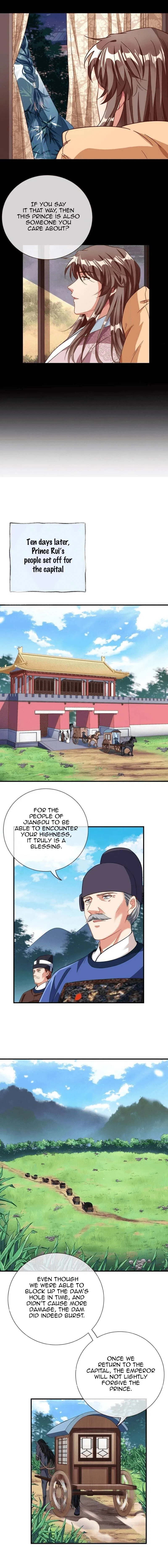 Cheating Men Must Die Chapter 254 – Page 9
