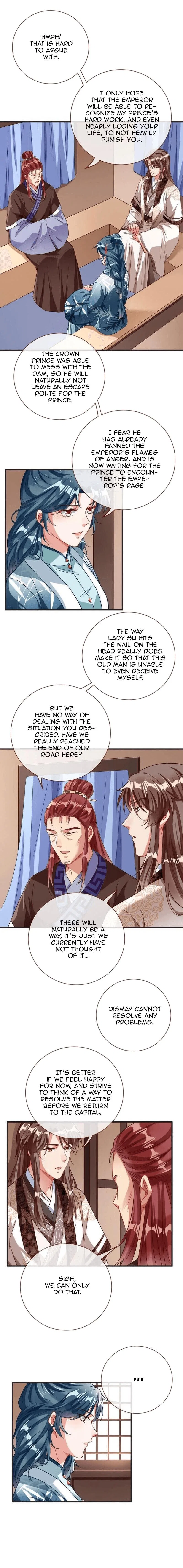 Cheating Men Must Die Chapter 254 – Page 10