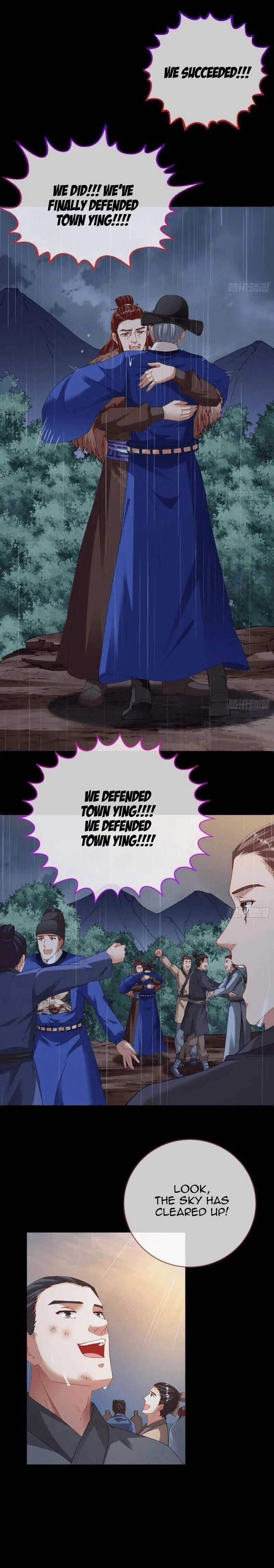 Cheating Men Must Die Chapter 253 – Page 6