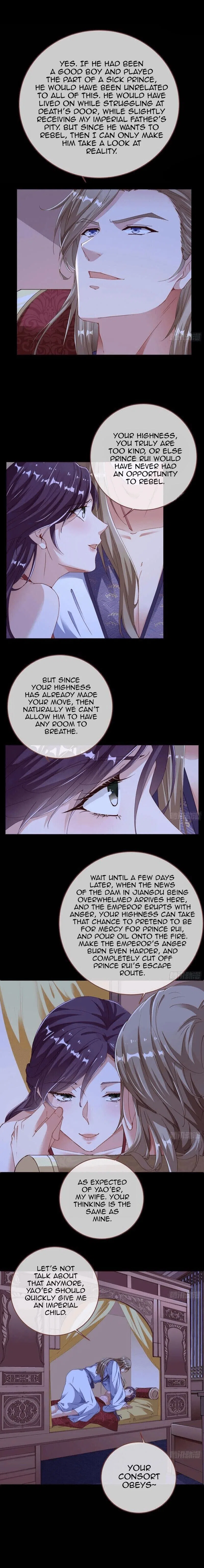 Cheating Men Must Die Chapter 253 – Page 9