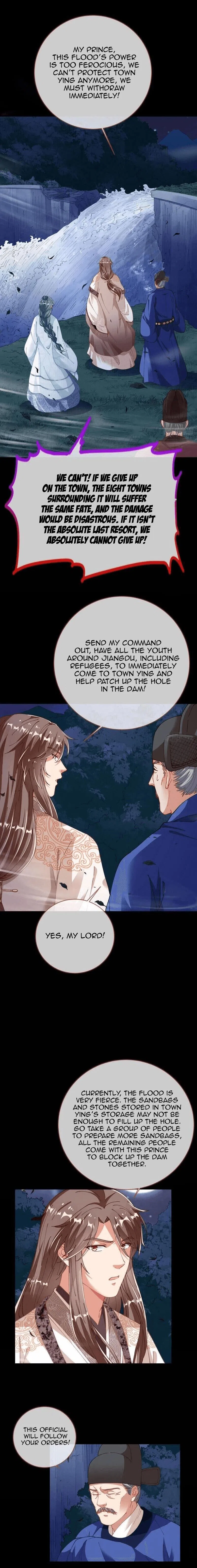 Cheating Men Must Die Chapter 251 – Page 4