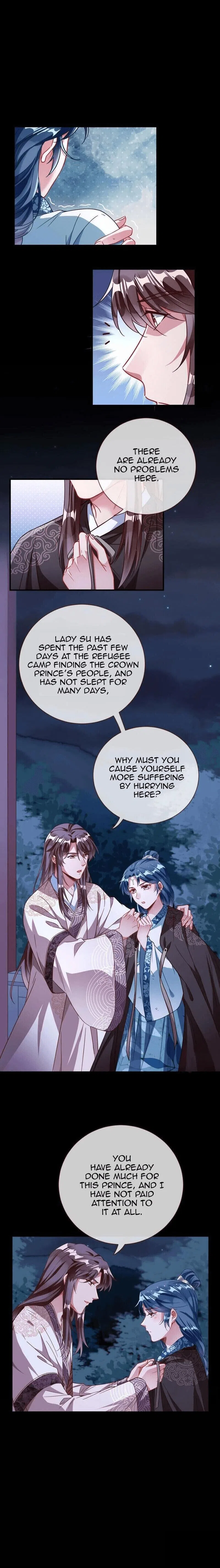 Cheating Men Must Die Chapter 250 – Page 5