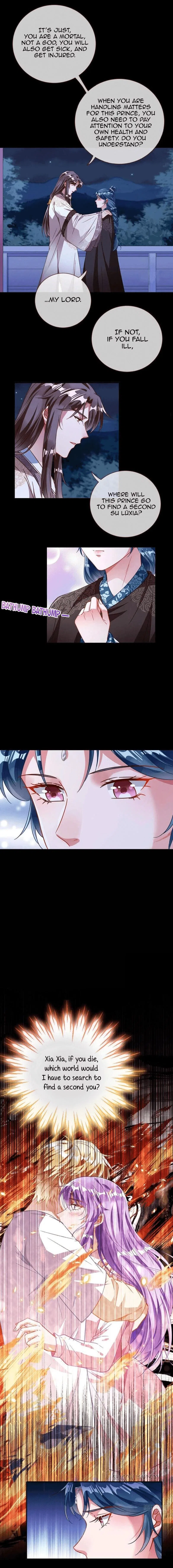 Cheating Men Must Die Chapter 250 – Page 6