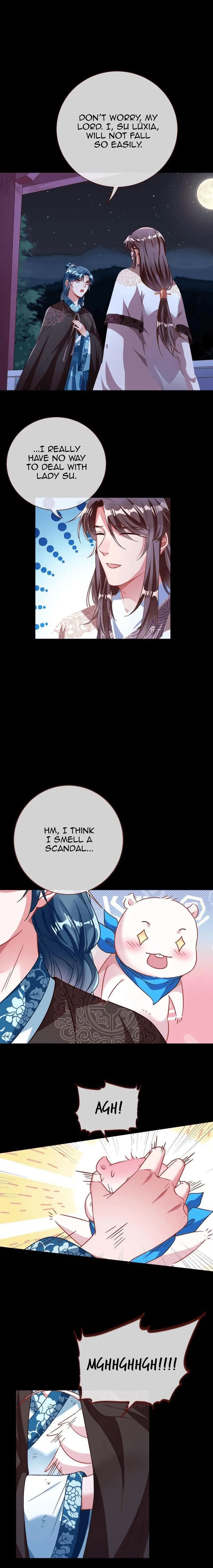 Cheating Men Must Die Chapter 250 – Page 7