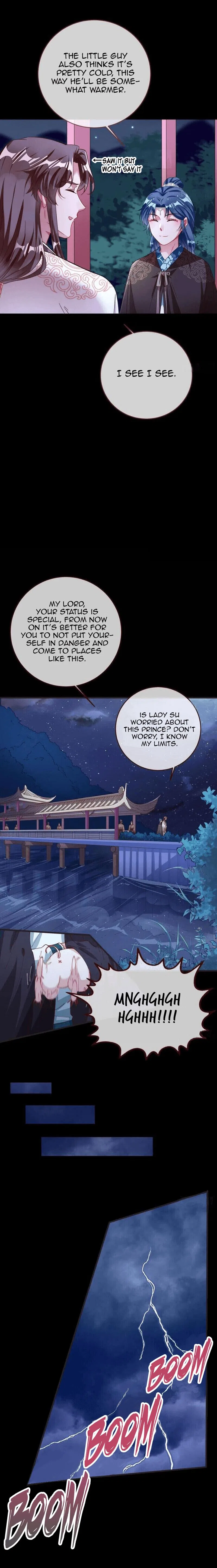 Cheating Men Must Die Chapter 250 – Page 8