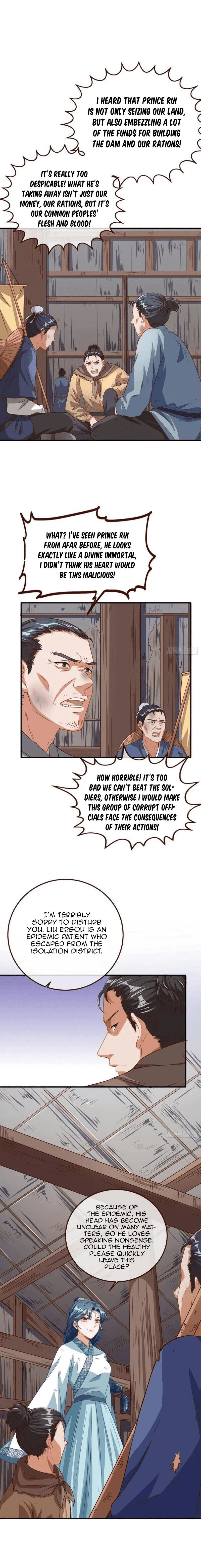 Cheating Men Must Die Chapter 249 – Page 3