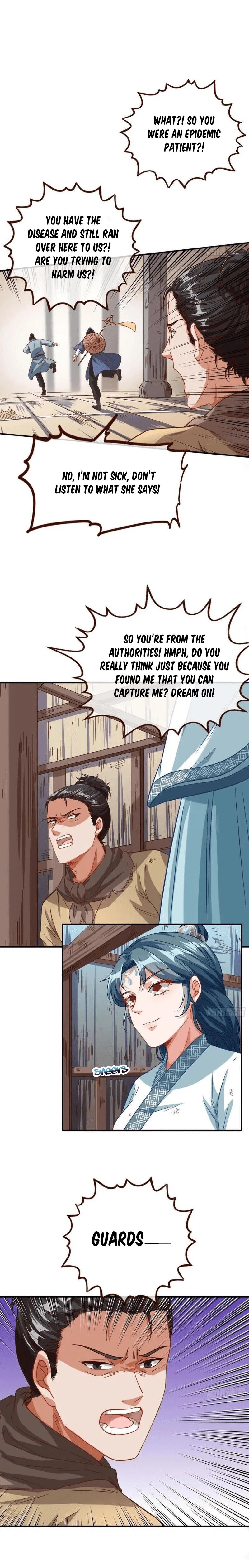 Cheating Men Must Die Chapter 249 – Page 4