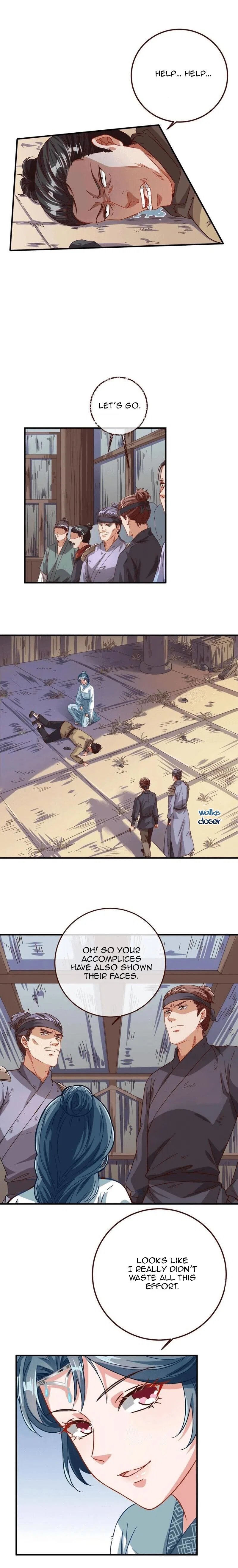 Cheating Men Must Die Chapter 249 – Page 6