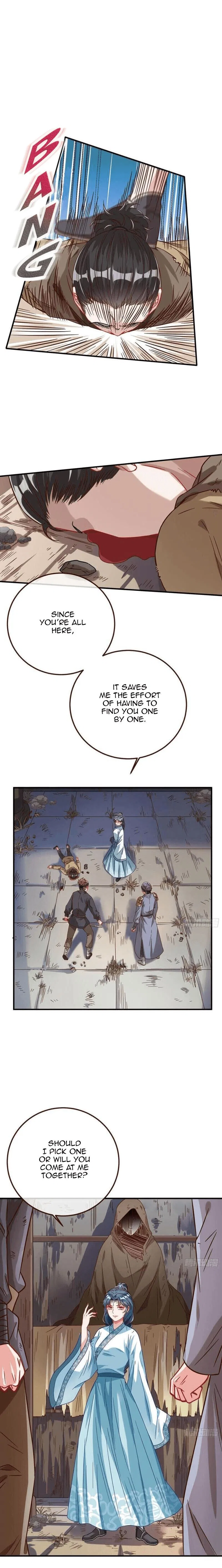 Cheating Men Must Die Chapter 249 – Page 7