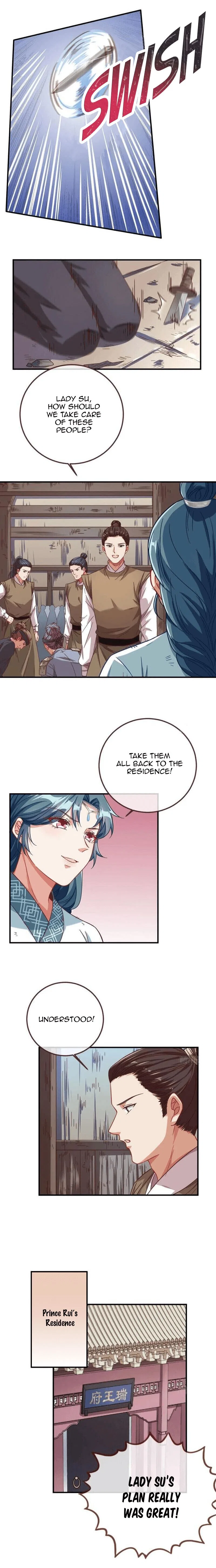 Cheating Men Must Die Chapter 249 – Page 9