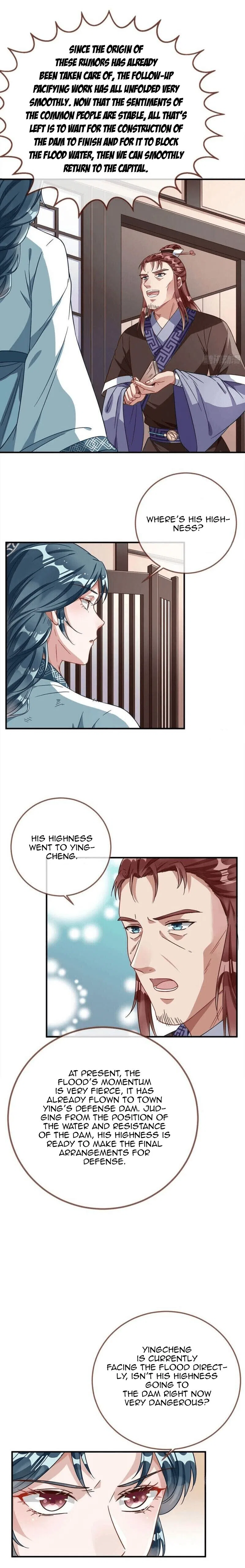 Cheating Men Must Die Chapter 249 – Page 10