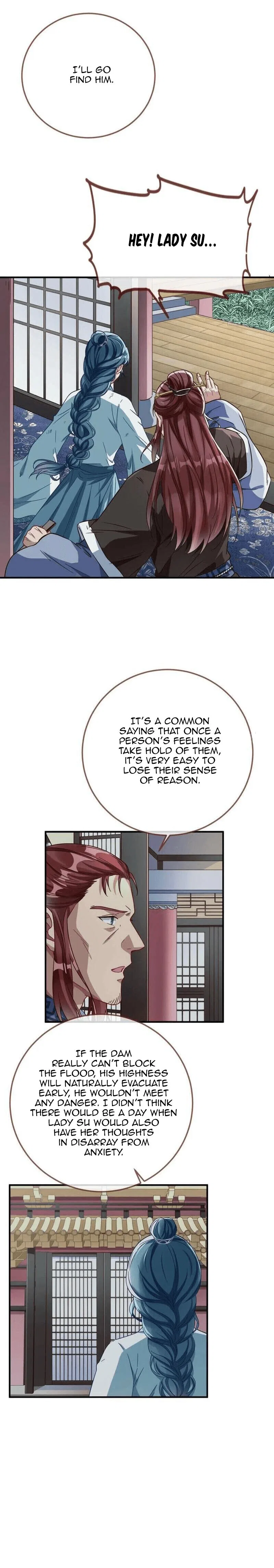 Cheating Men Must Die Chapter 249 – Page 11