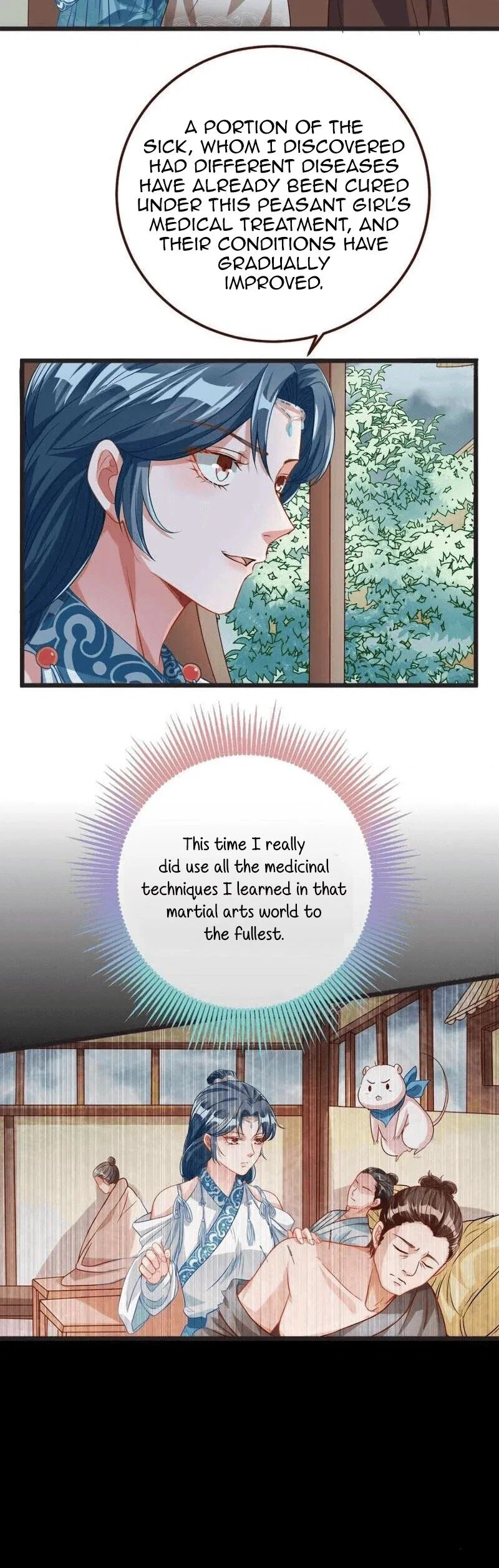Cheating Men Must Die Chapter 248 – Page 3