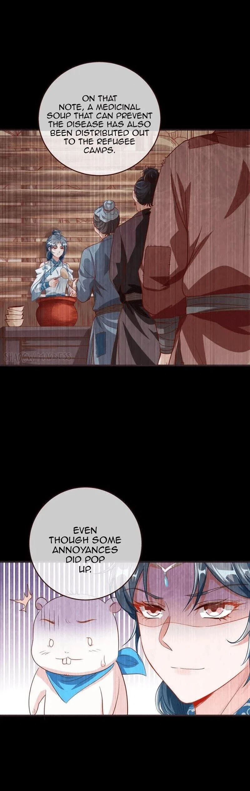 Cheating Men Must Die Chapter 248 – Page 4