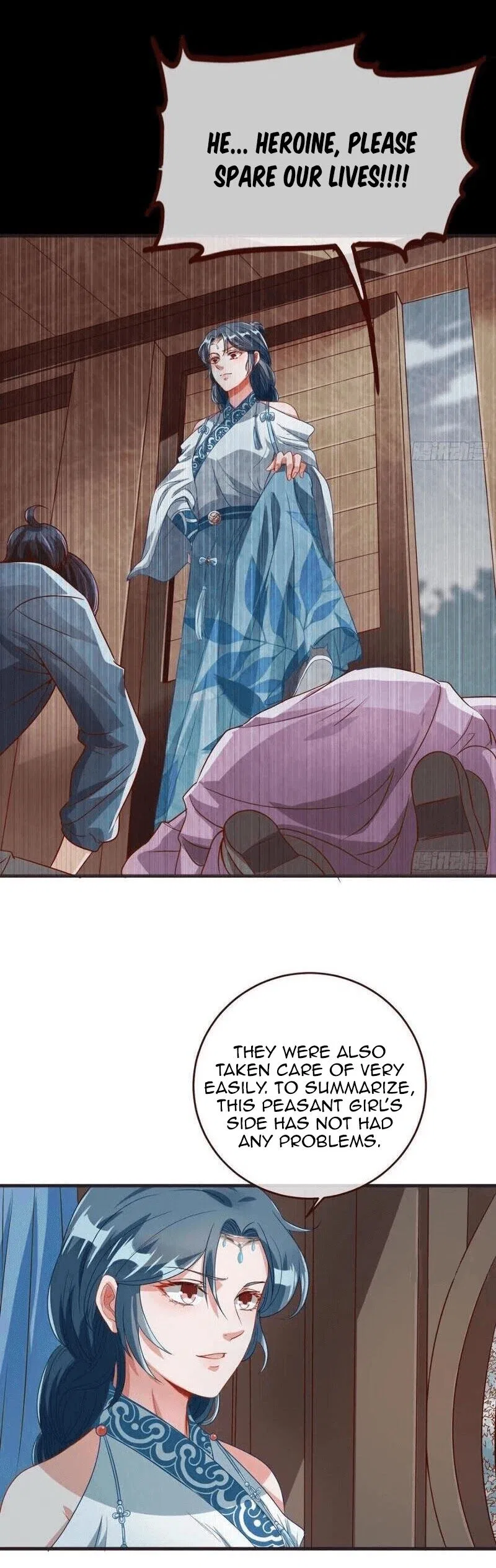 Cheating Men Must Die Chapter 248 – Page 5