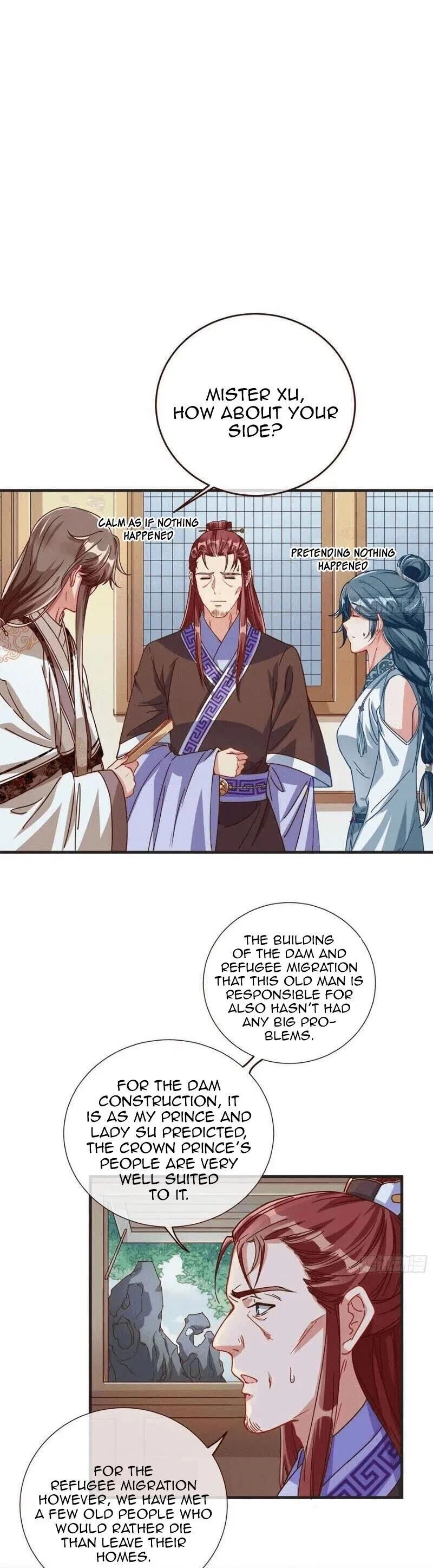Cheating Men Must Die Chapter 248 – Page 8