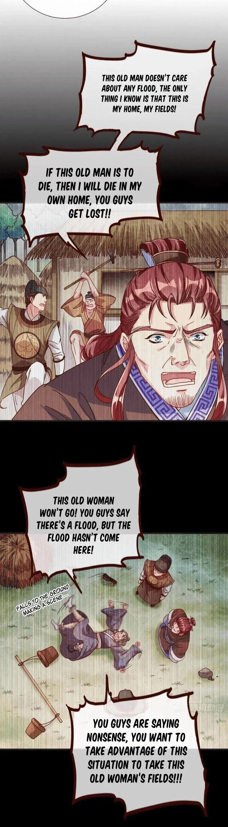 Cheating Men Must Die Chapter 248 – Page 9