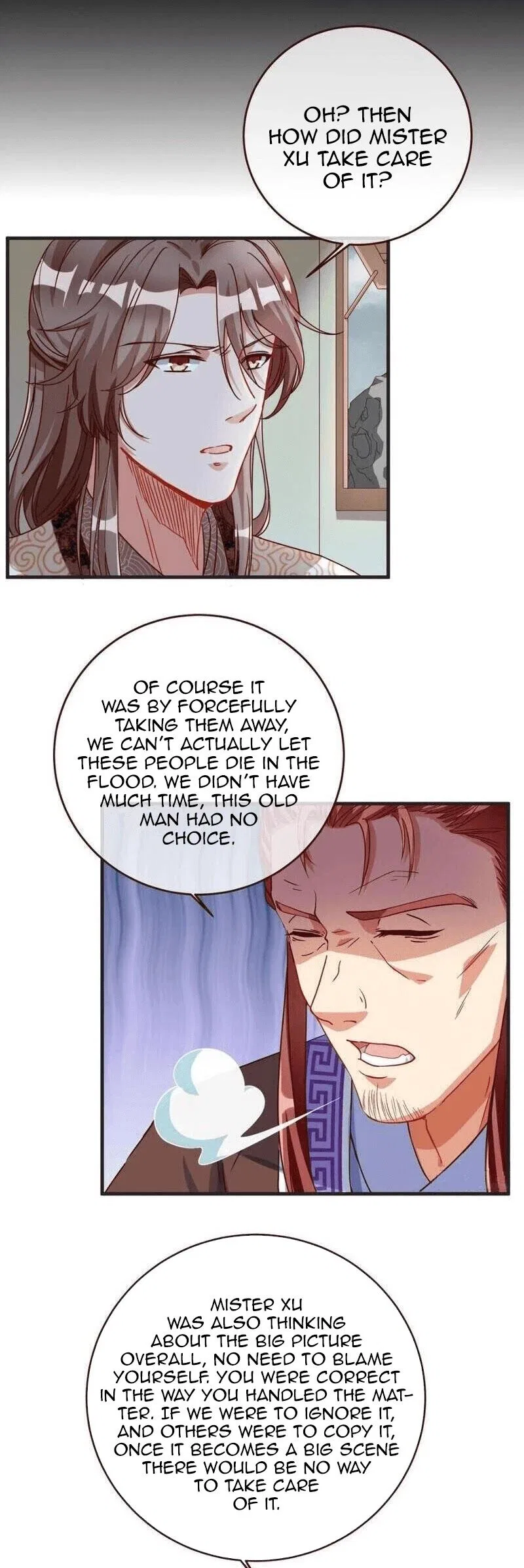 Cheating Men Must Die Chapter 248 – Page 10