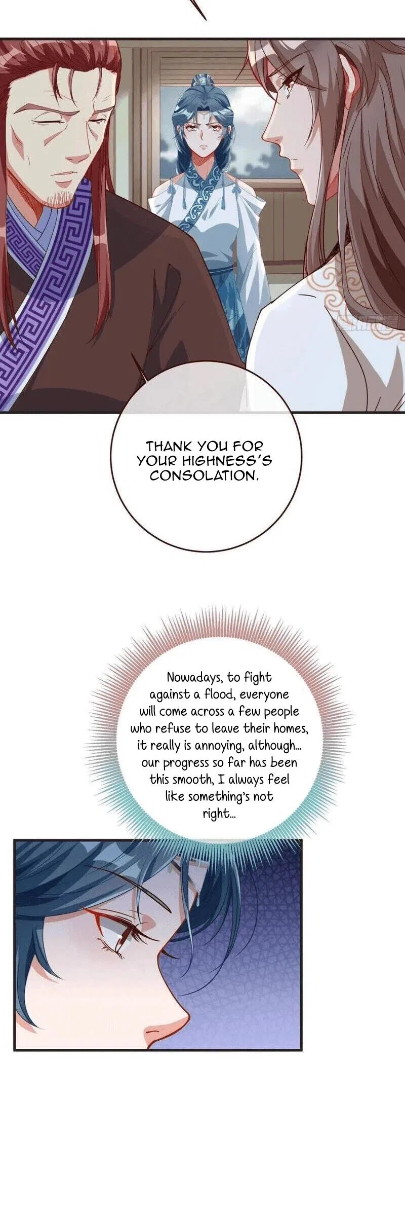 Cheating Men Must Die Chapter 248 – Page 11