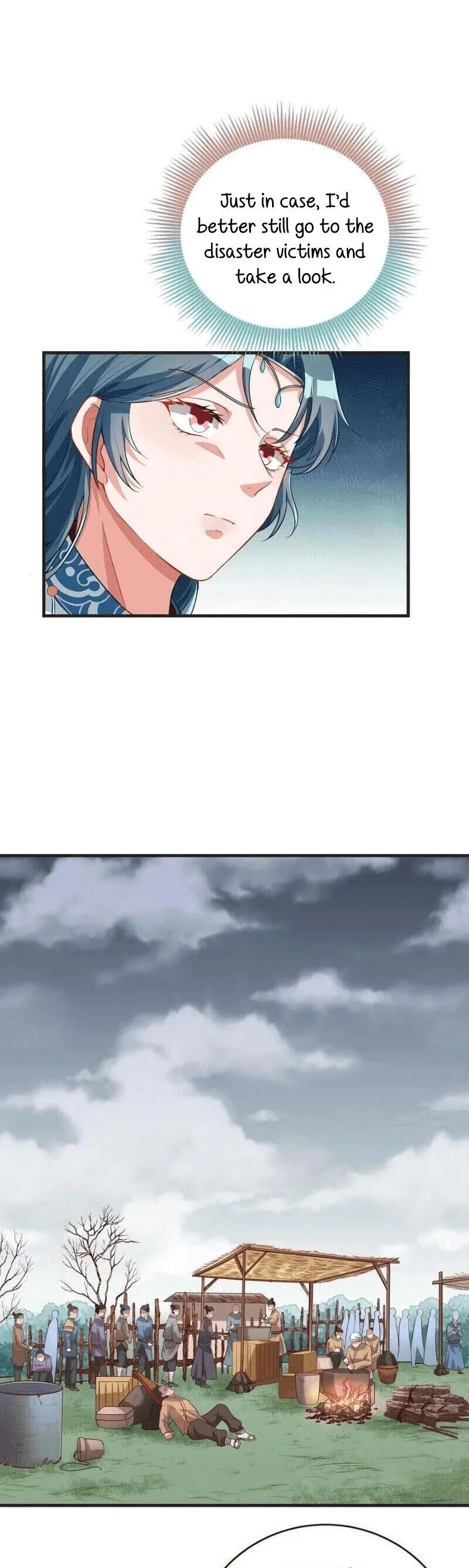 Cheating Men Must Die Chapter 248 – Page 12