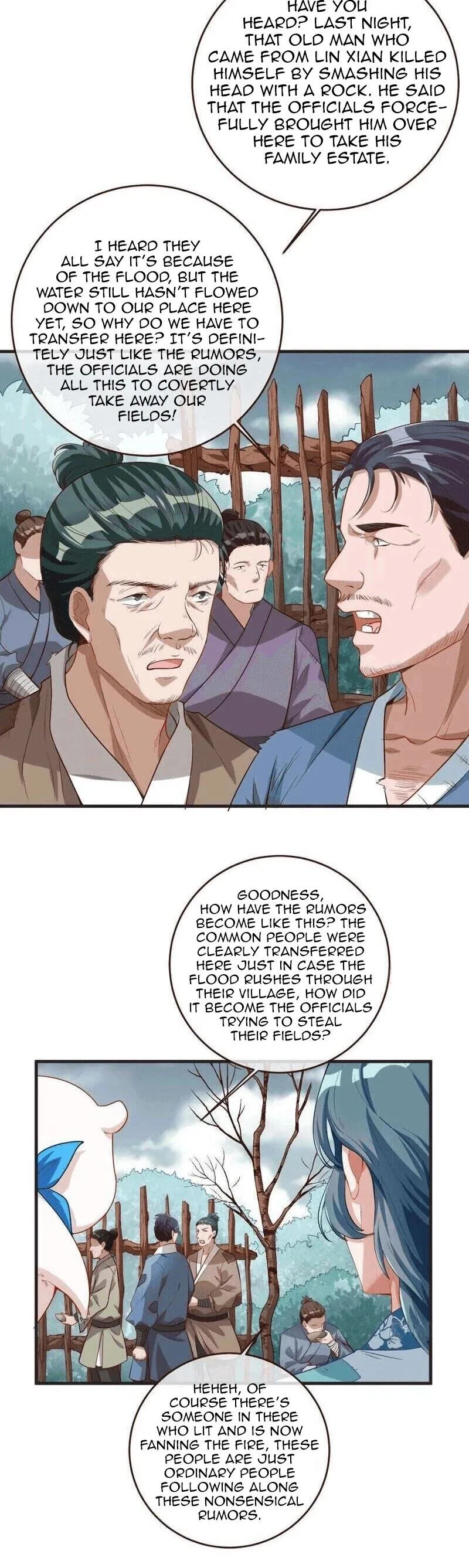 Cheating Men Must Die Chapter 248 – Page 13