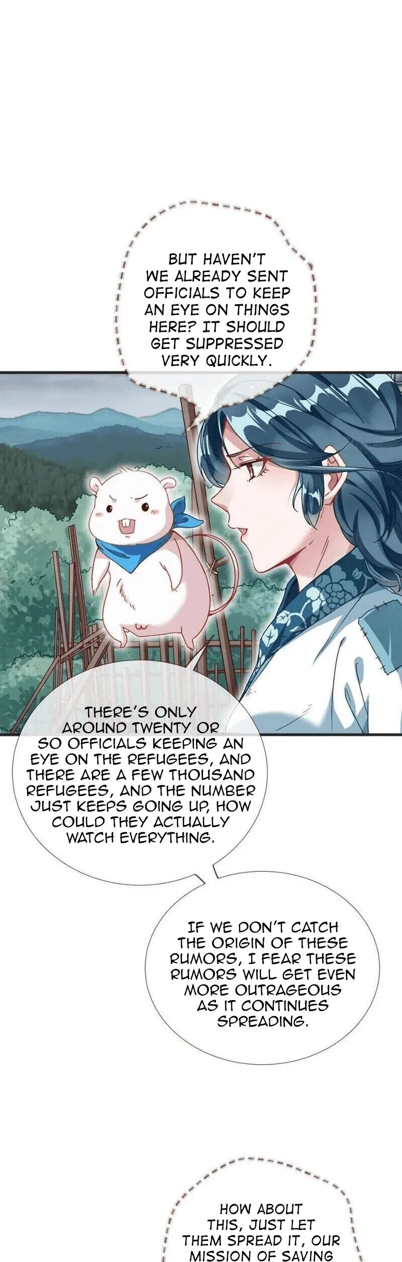 Cheating Men Must Die Chapter 248 – Page 14