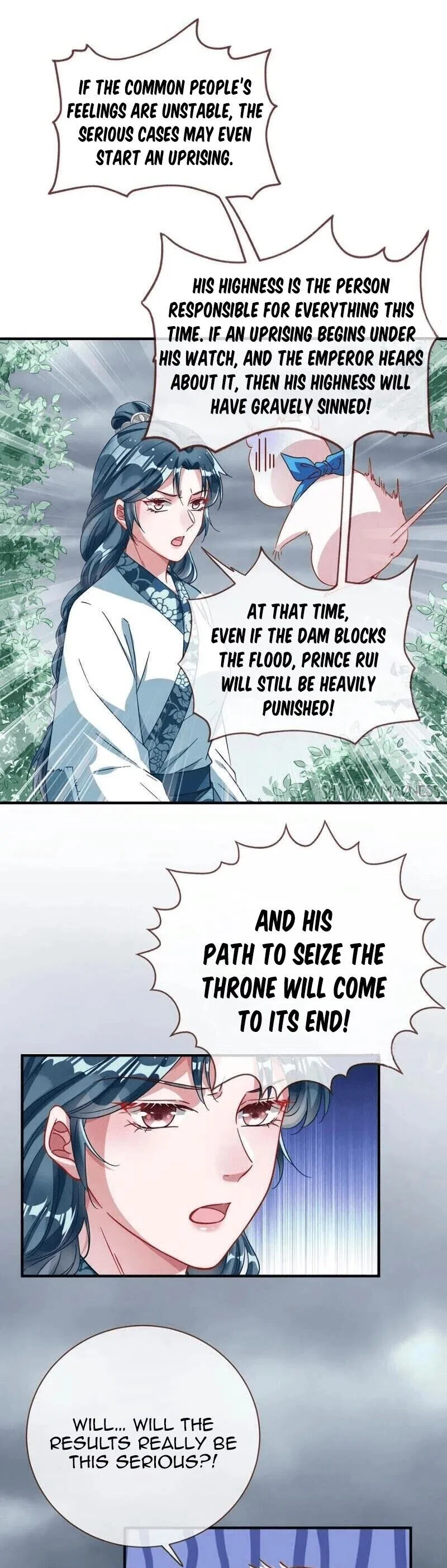 Cheating Men Must Die Chapter 248 – Page 16