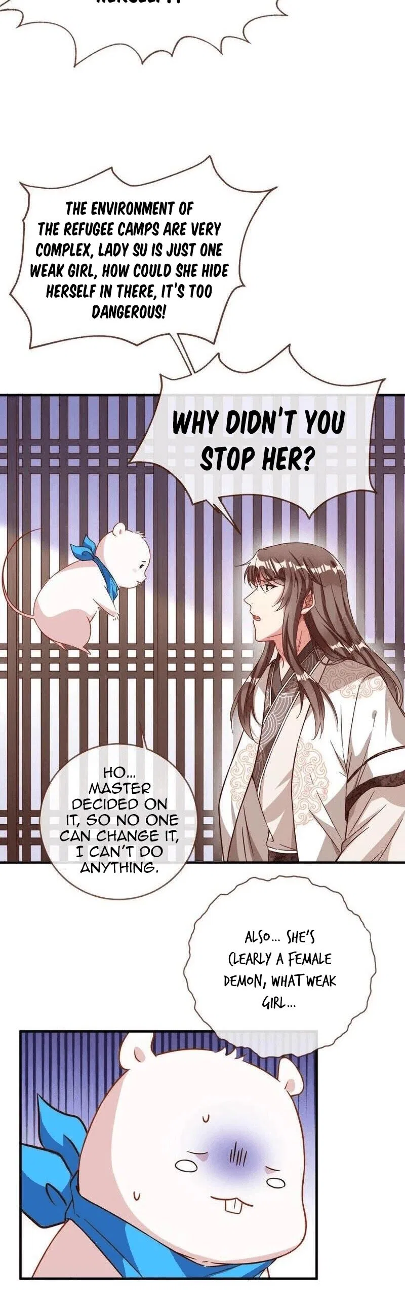 Cheating Men Must Die Chapter 248 – Page 19