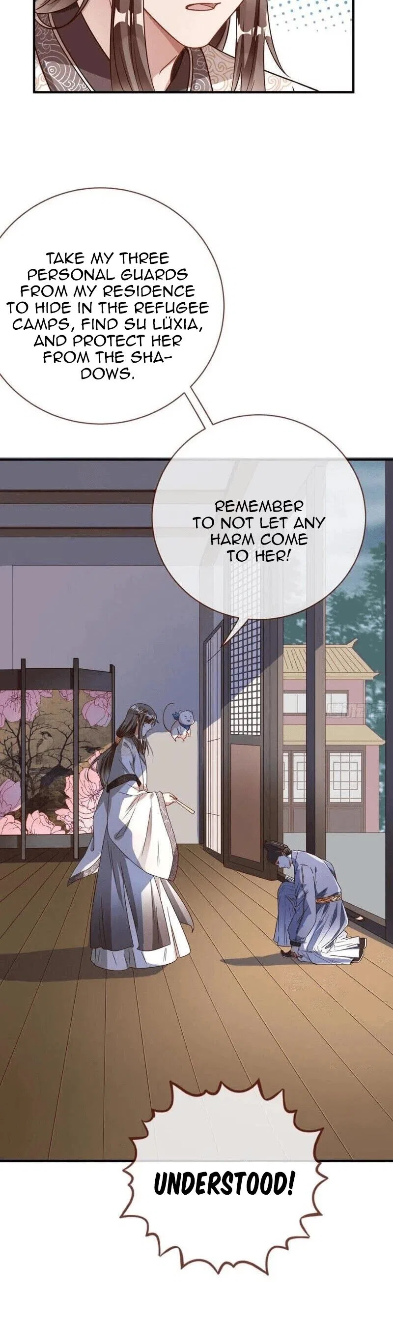 Cheating Men Must Die Chapter 248 – Page 21