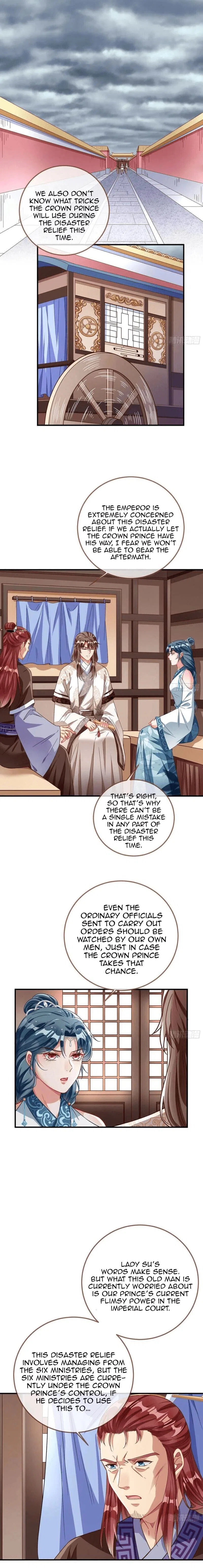 Cheating Men Must Die Chapter 247 – Page 2