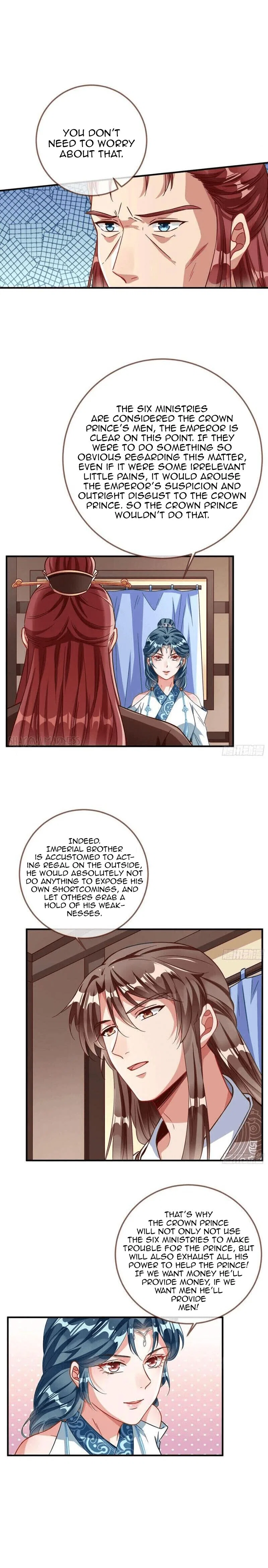 Cheating Men Must Die Chapter 247 – Page 3