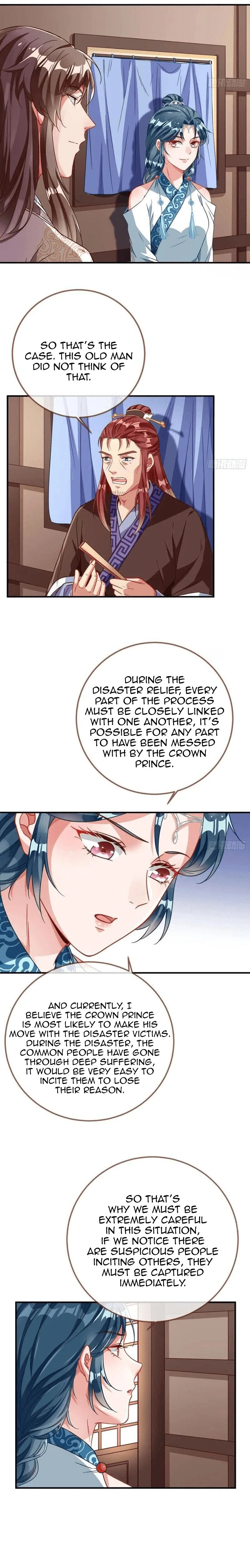 Cheating Men Must Die Chapter 247 – Page 4