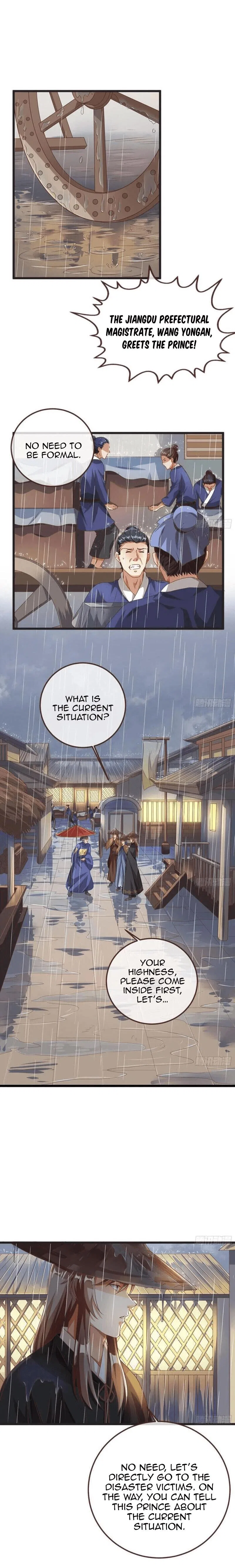 Cheating Men Must Die Chapter 247 – Page 6