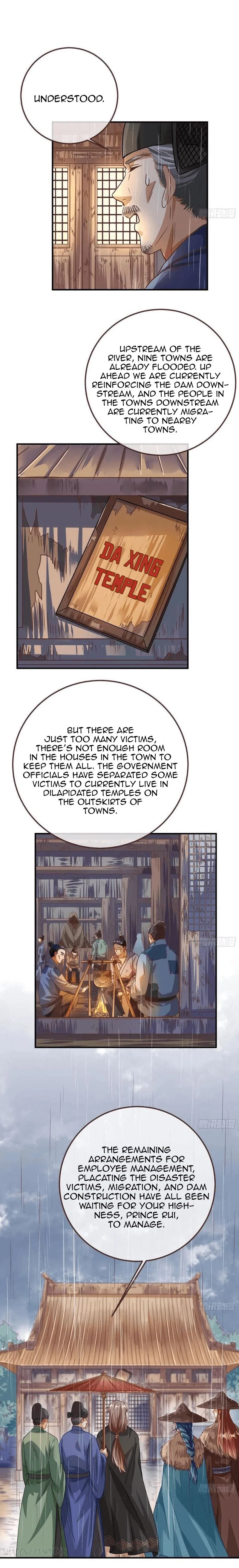 Cheating Men Must Die Chapter 247 – Page 7