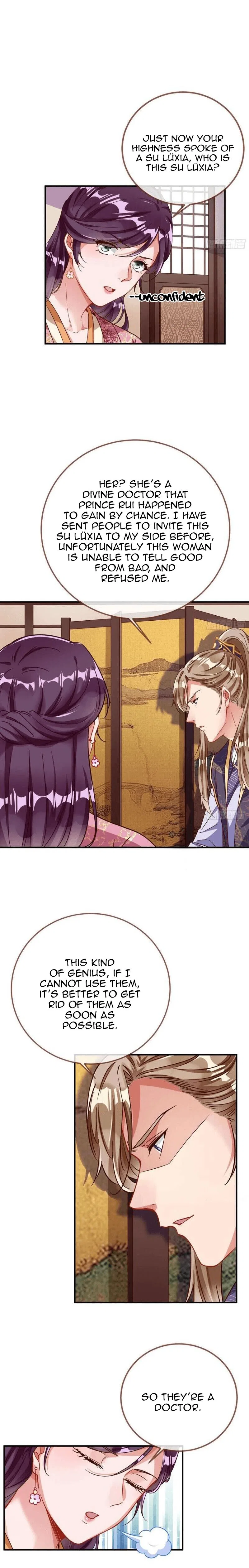 Cheating Men Must Die Chapter 247 – Page 10