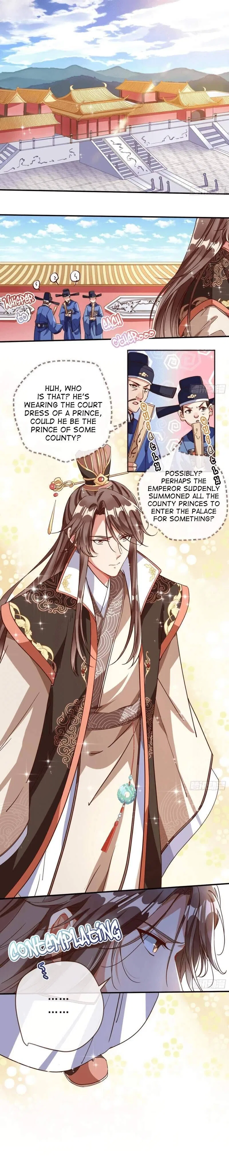 Cheating Men Must Die Chapter 246 – Page 1