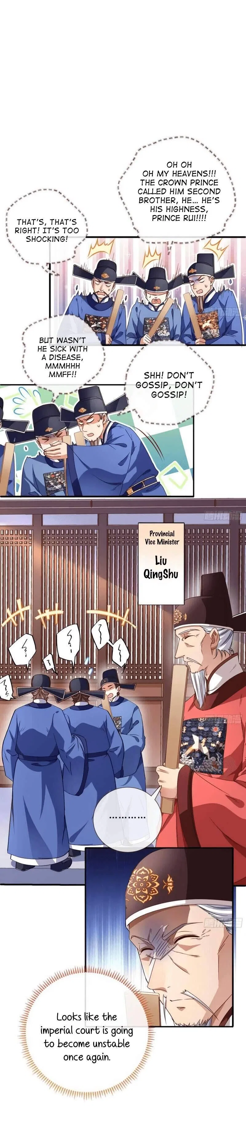 Cheating Men Must Die Chapter 246 – Page 3