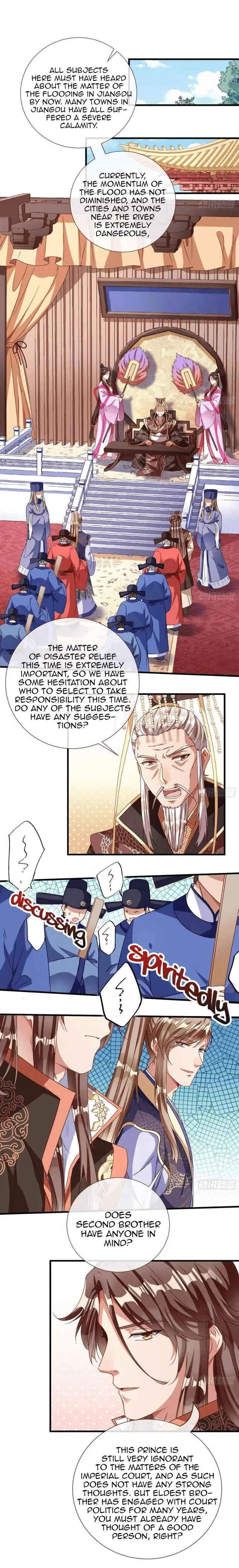 Cheating Men Must Die Chapter 246 – Page 4