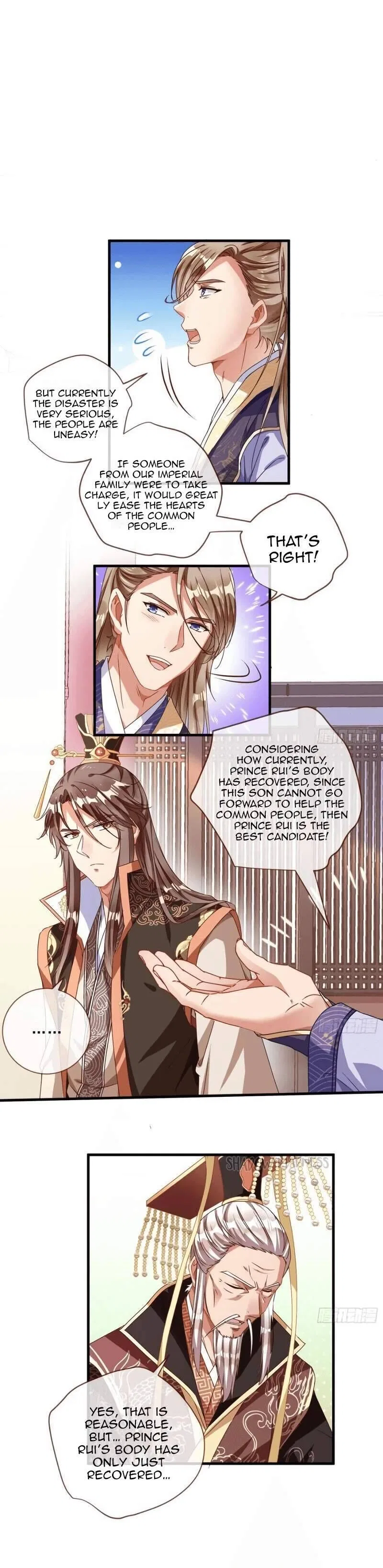 Cheating Men Must Die Chapter 246 – Page 7