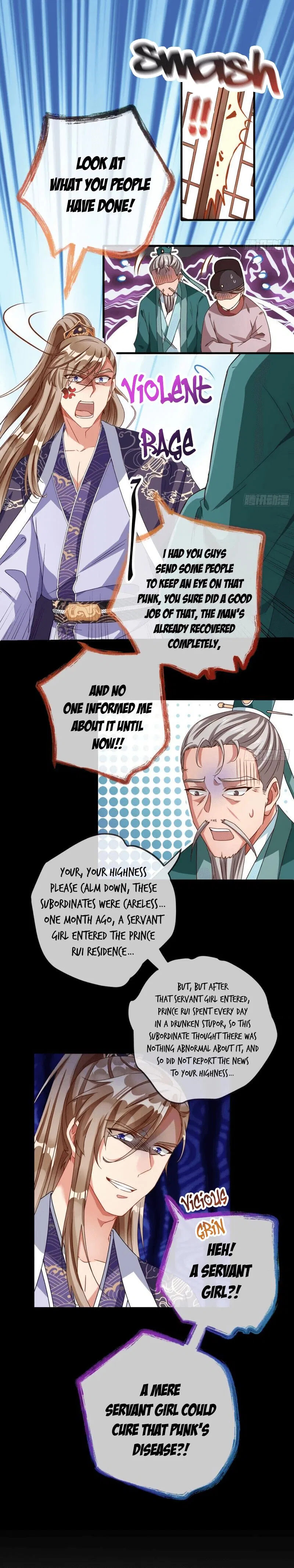 Cheating Men Must Die Chapter 245 – Page 2