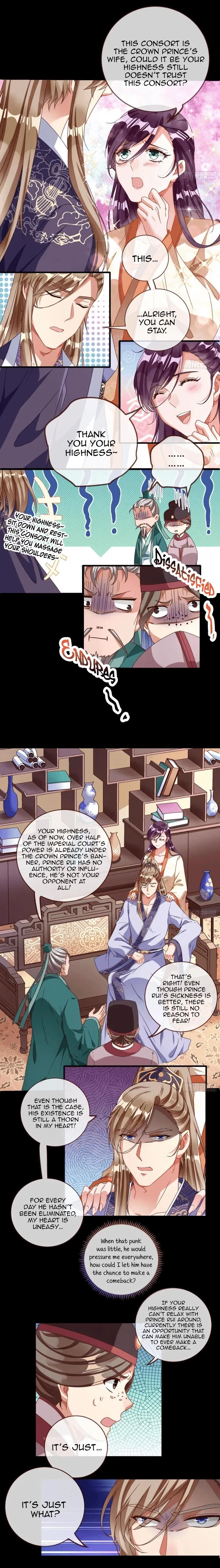 Cheating Men Must Die Chapter 245 – Page 4