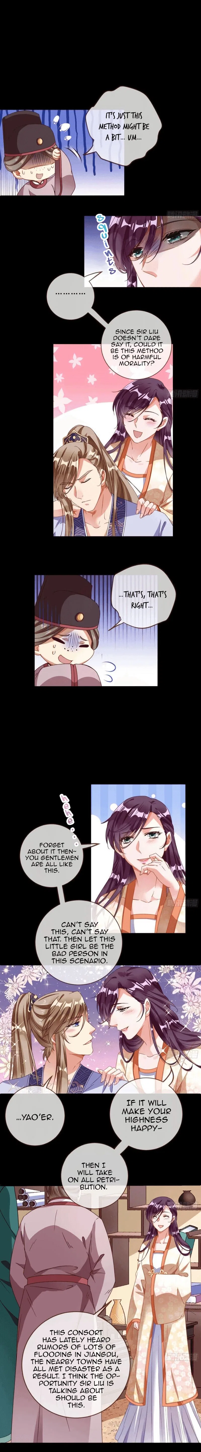 Cheating Men Must Die Chapter 245 – Page 5