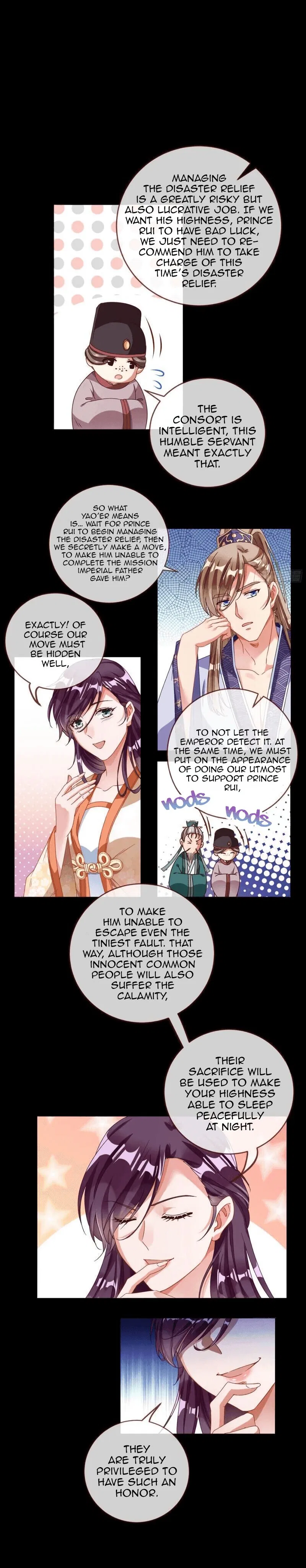Cheating Men Must Die Chapter 245 – Page 6