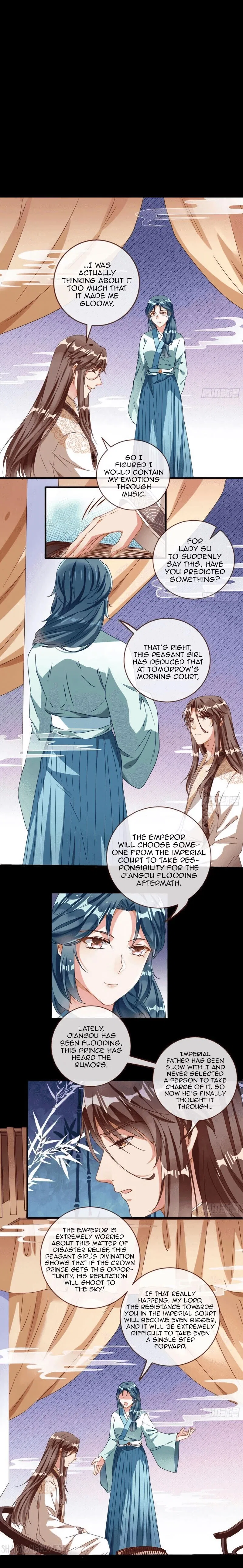 Cheating Men Must Die Chapter 245 – Page 8